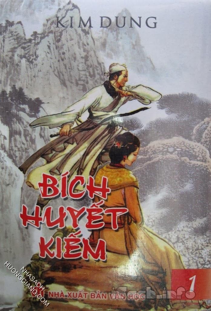 Bích huyết kiếm