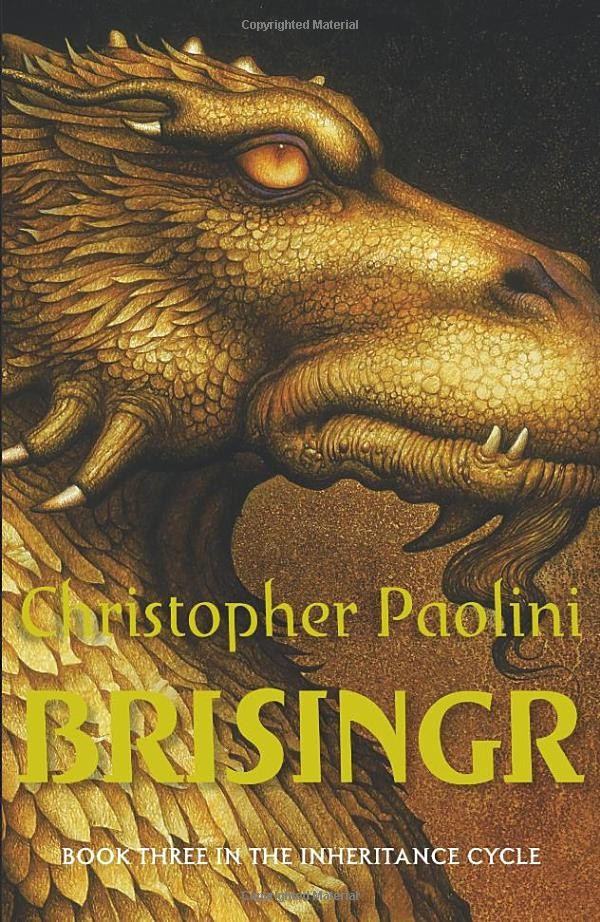 Hoa kiem: Brisingr. Tap 1