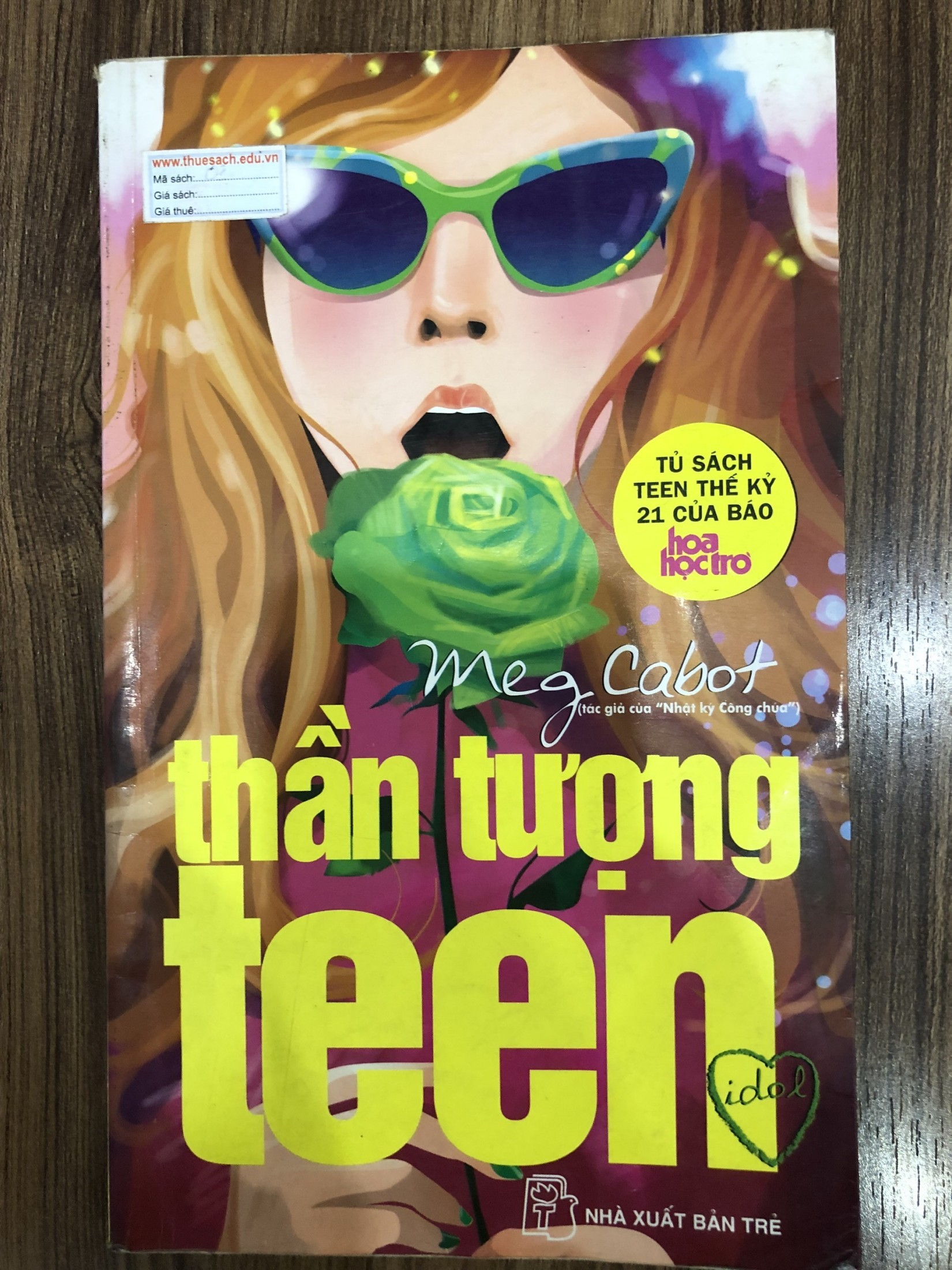 Thần tượng teen