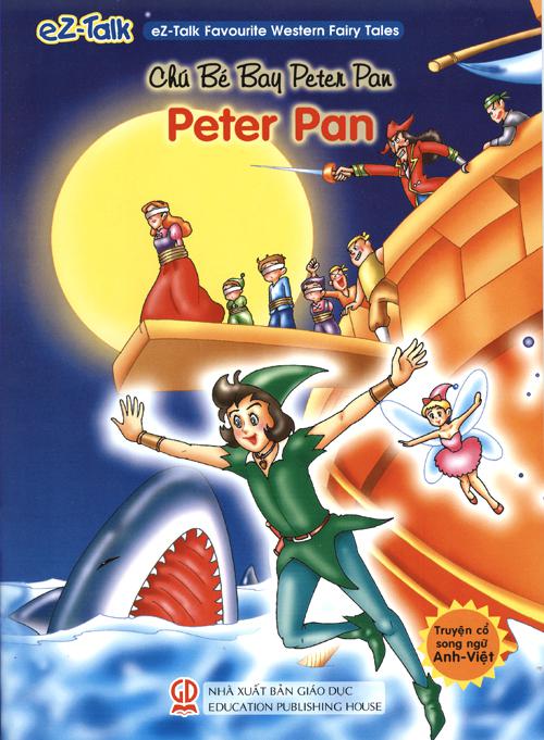 Chú bé bay Peter Pan