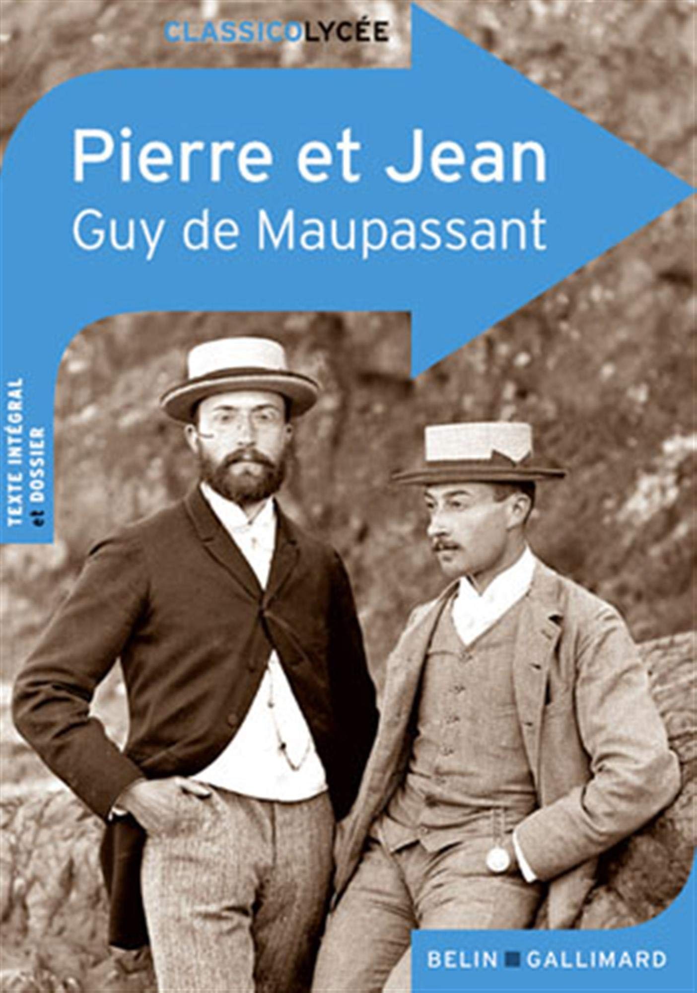 Pierre & Jean