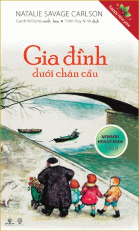 Gia Đình Dưới Chân Cầu