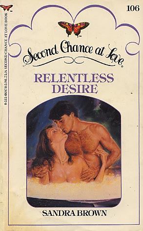 Relentless Desire (Shadows of Yesterday)