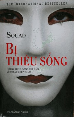 Souad bị thiêu sống