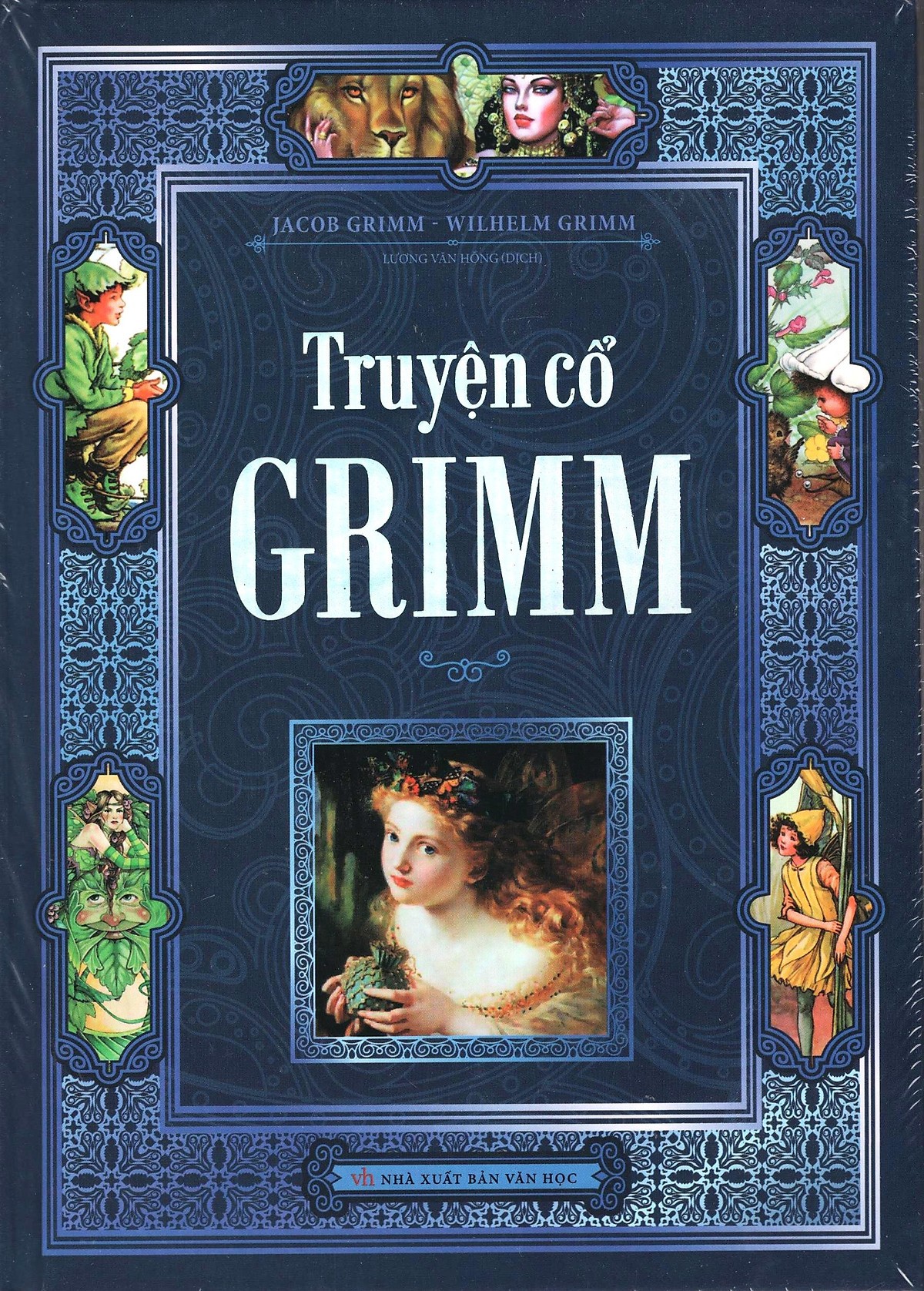 Truyện cổ Grimm