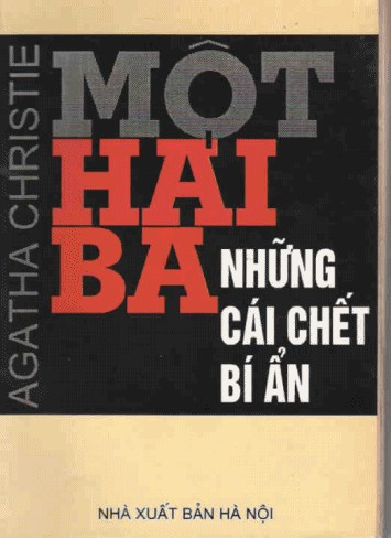 Một hai ba những cái chết bí ẩn