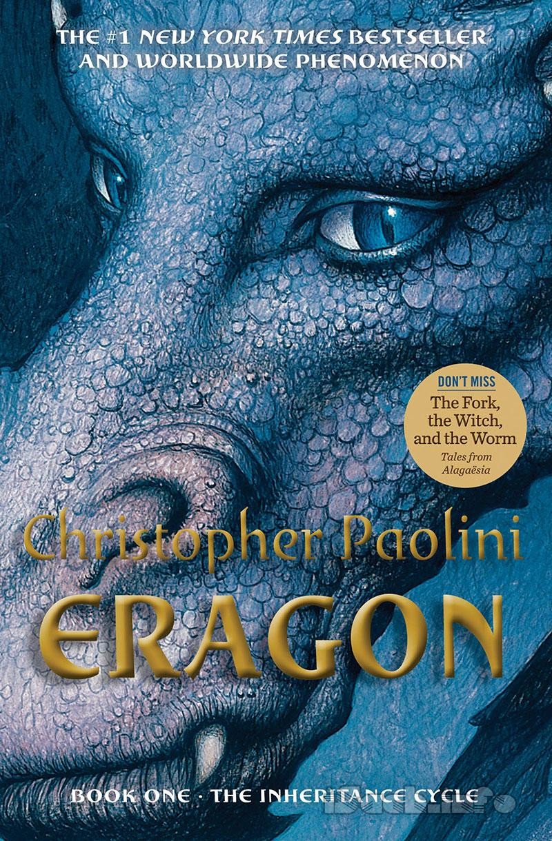 Eragon, cậu bé cưỡi rồng