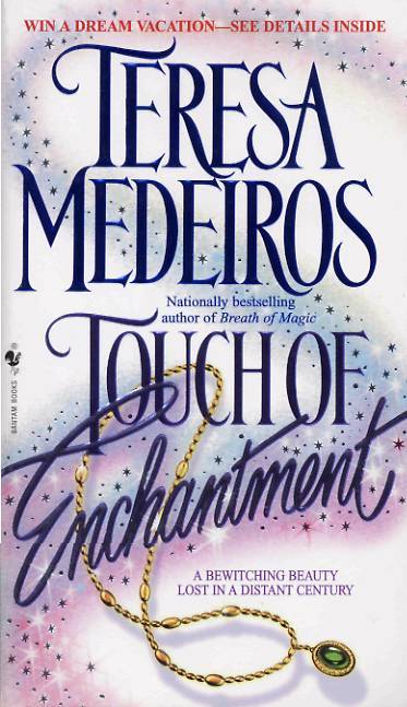 Touch of Enchantment (Lennox Magic 2)