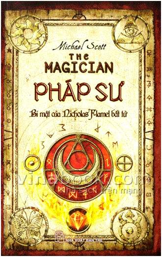 Pháp sư: bi mật của Nicholas Flamel bất tử