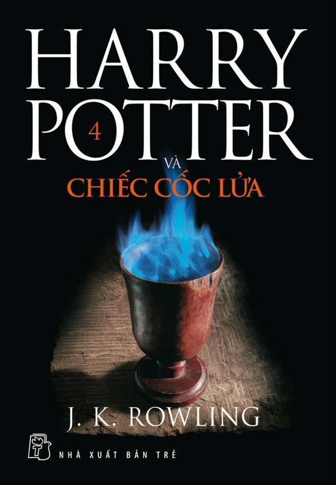 Harry Potter Va Chiec Coc Lua