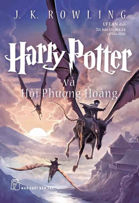 Harry Potter va Hoi Phuong Hoang