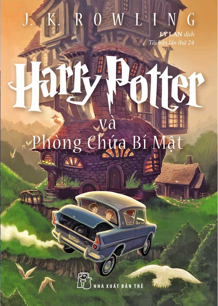 Harry Potter va phong chua bi mat