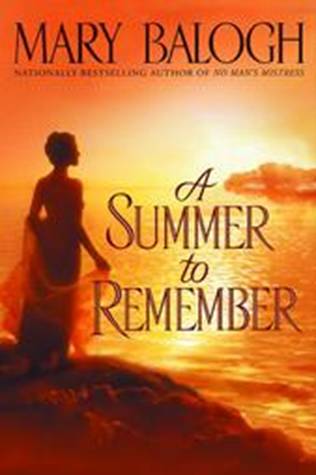 A Summer to Remember: Number 2 in Series