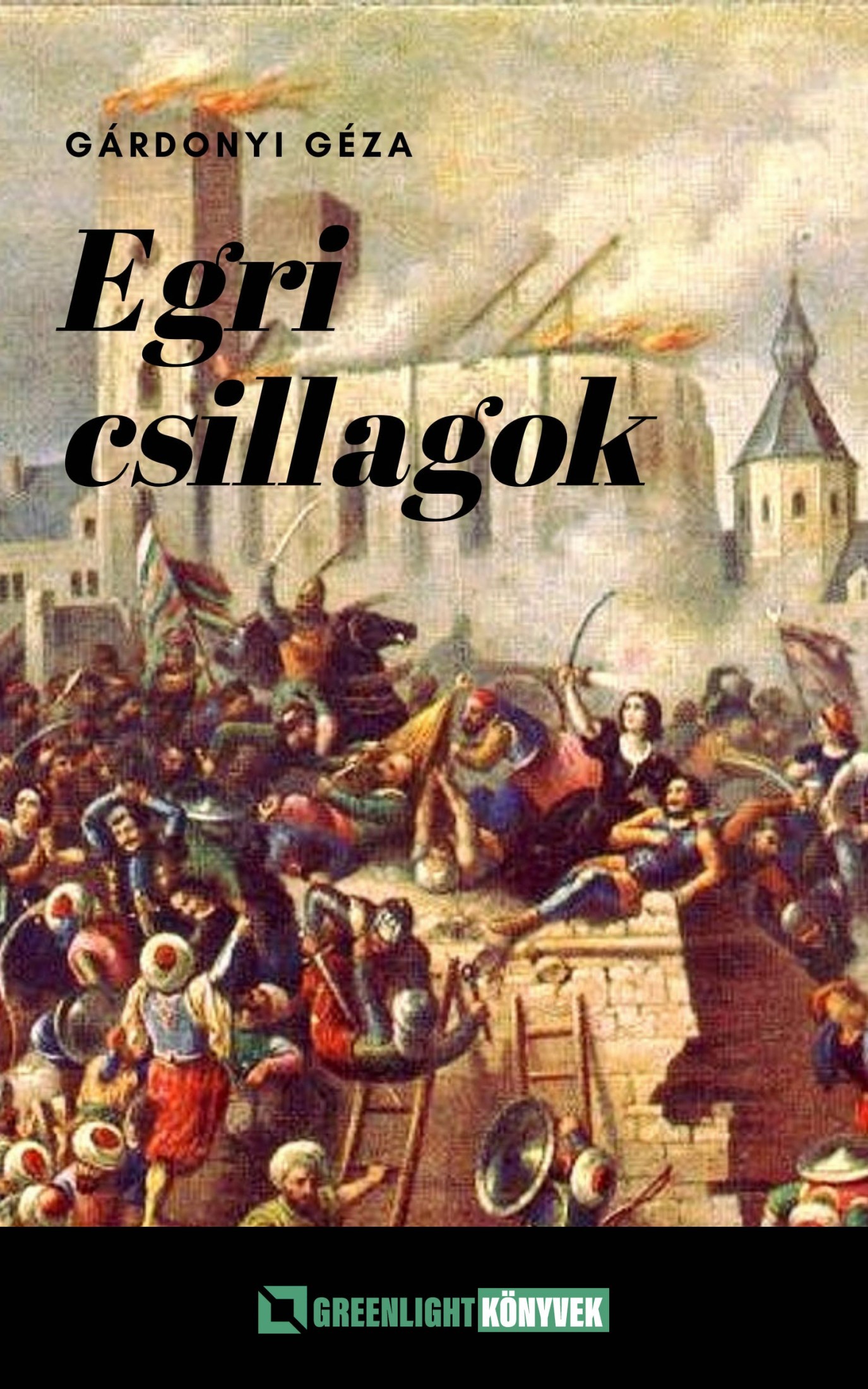 Egri csillagok