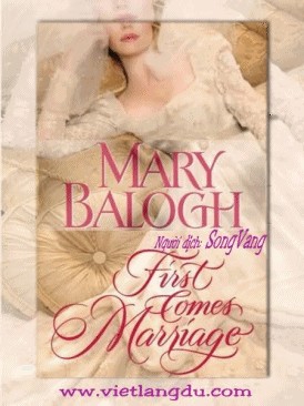 First Comes Marriage: Number 1 in Series