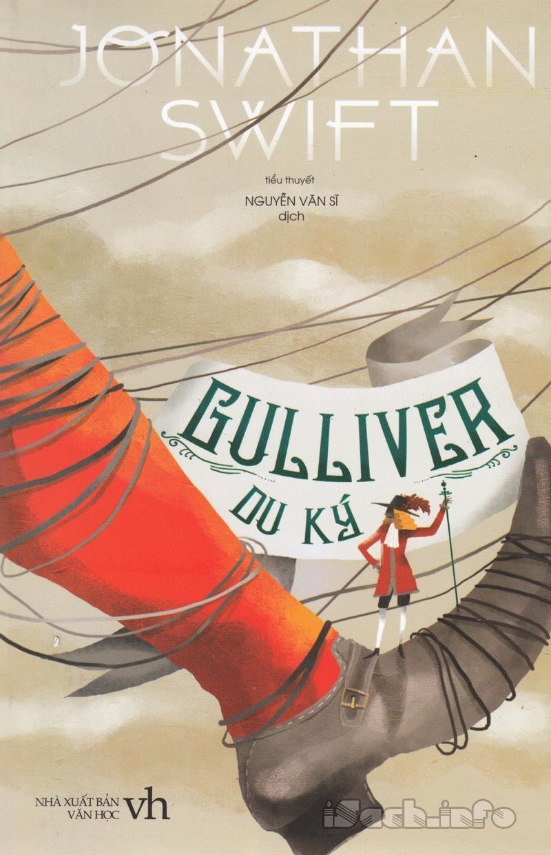 Gulliver Du Ký 2