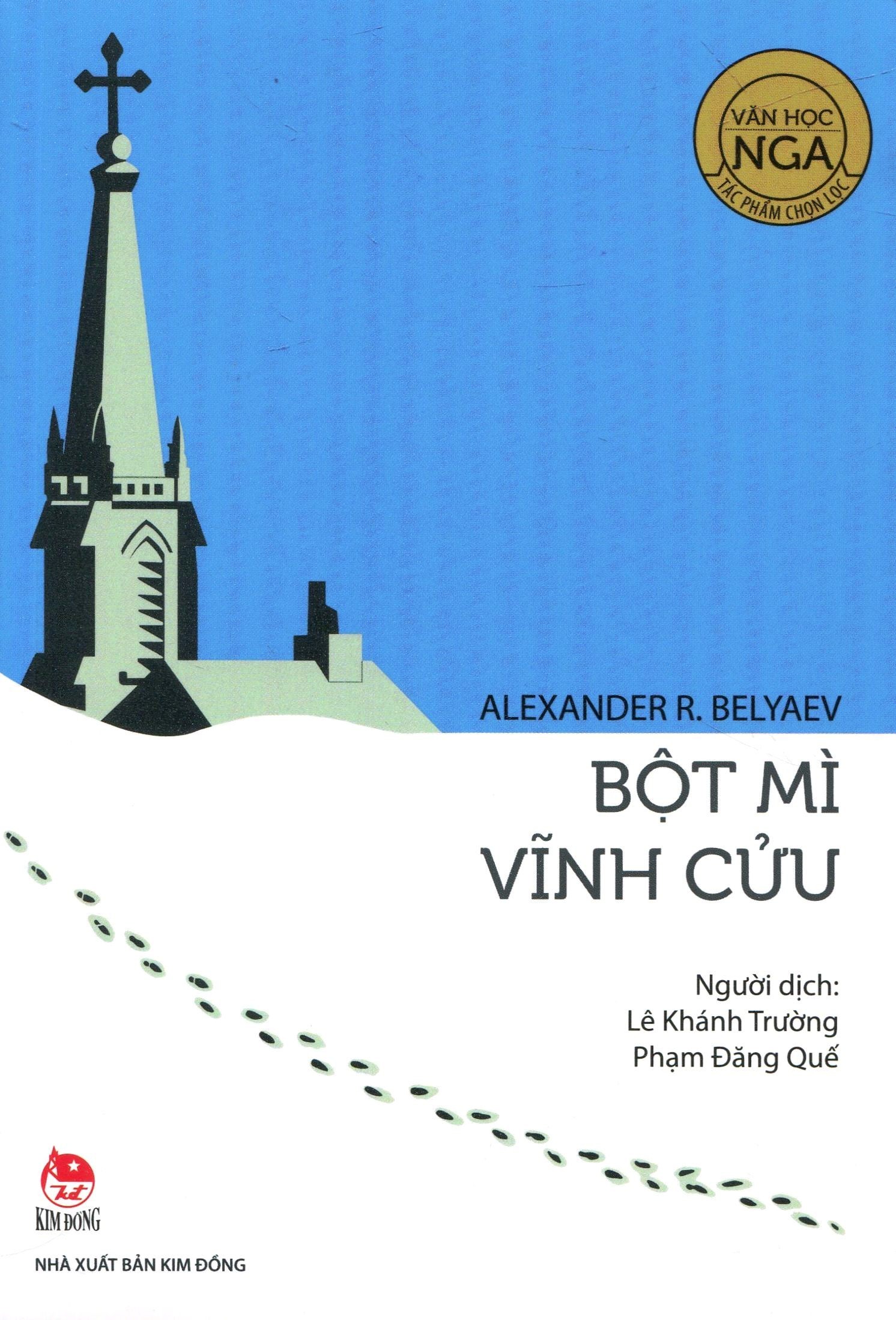 Bột mì vĩnh cửu