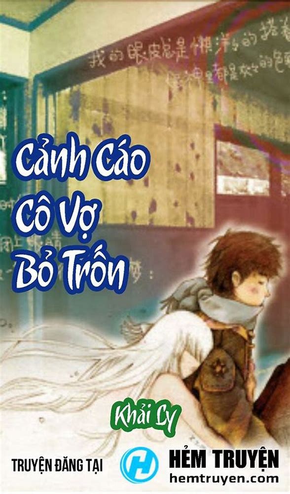 Cảnh Cáo Cô Vợ Bỏ Trốn