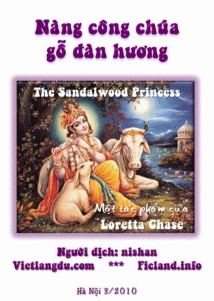 Nàng công chúa gỗ đàn hương (The Sandalwood Princess)