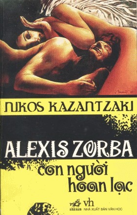 Alexis Zorba con người hoan lạc