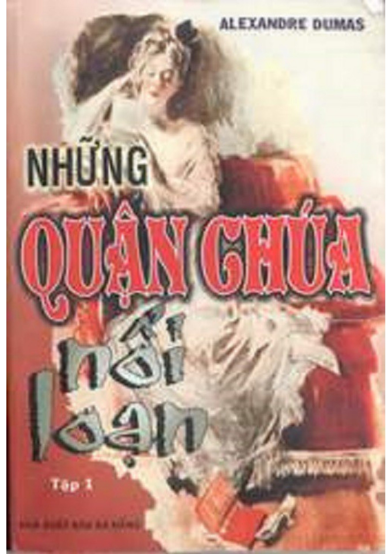 Những quận chúa nổi loạn