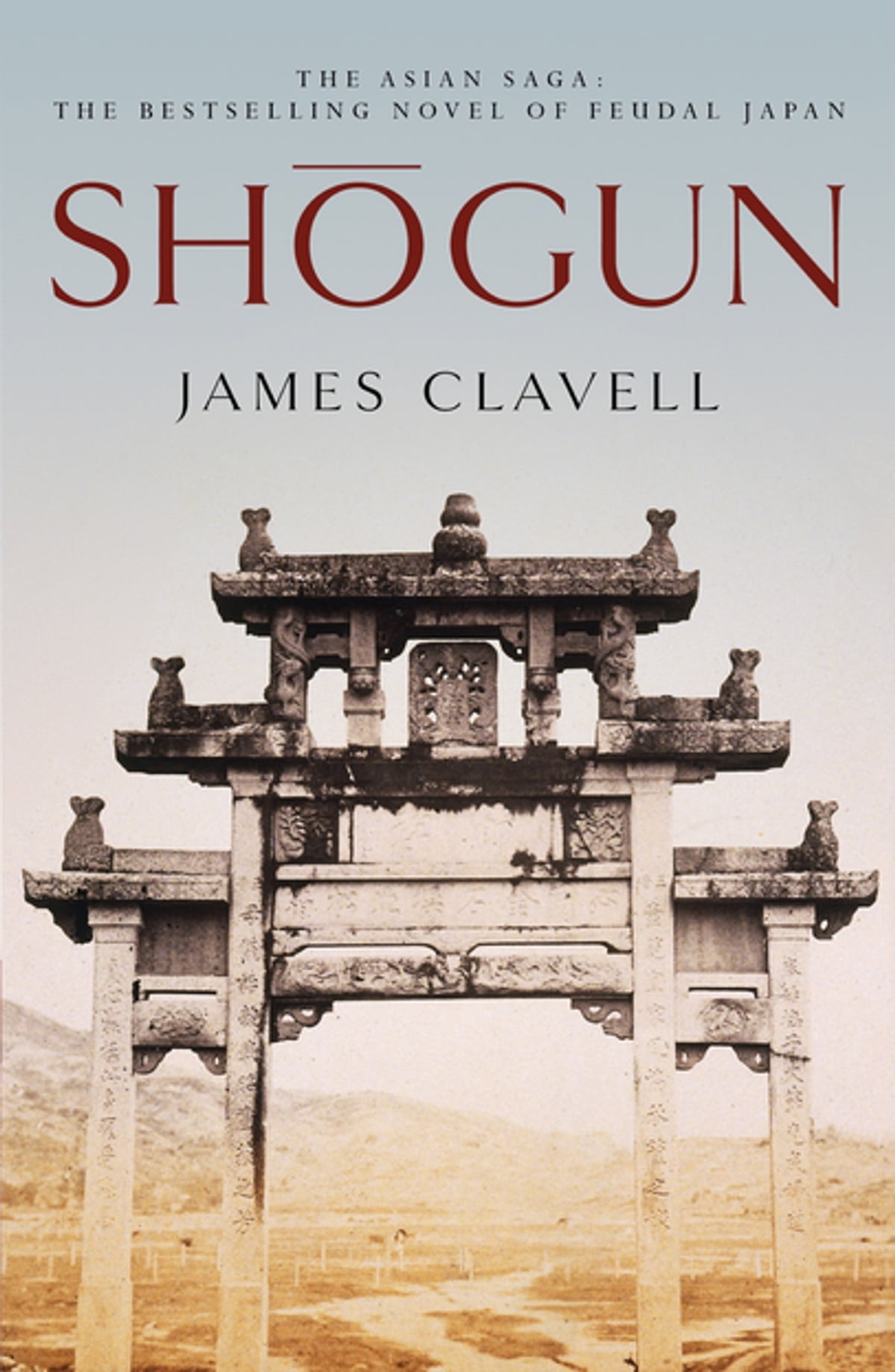 Shogun : A Novel of Japan