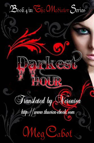 The Mediator 4 - Darkest Hour