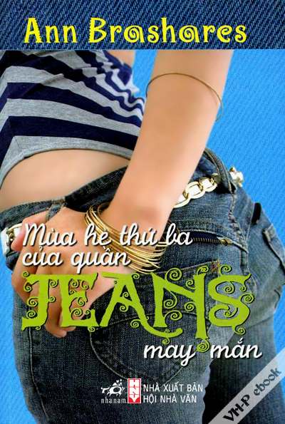 Mùa hè thứ ba của quần jeans may mắn