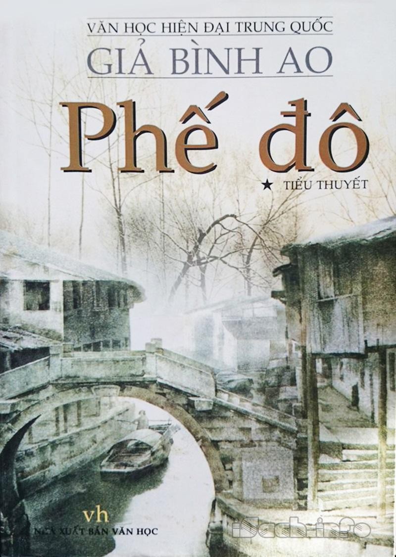 Phế đô: Tiểu thuyết. Phần 1