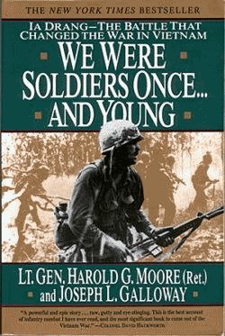 We Were Soldiers Once...and Young