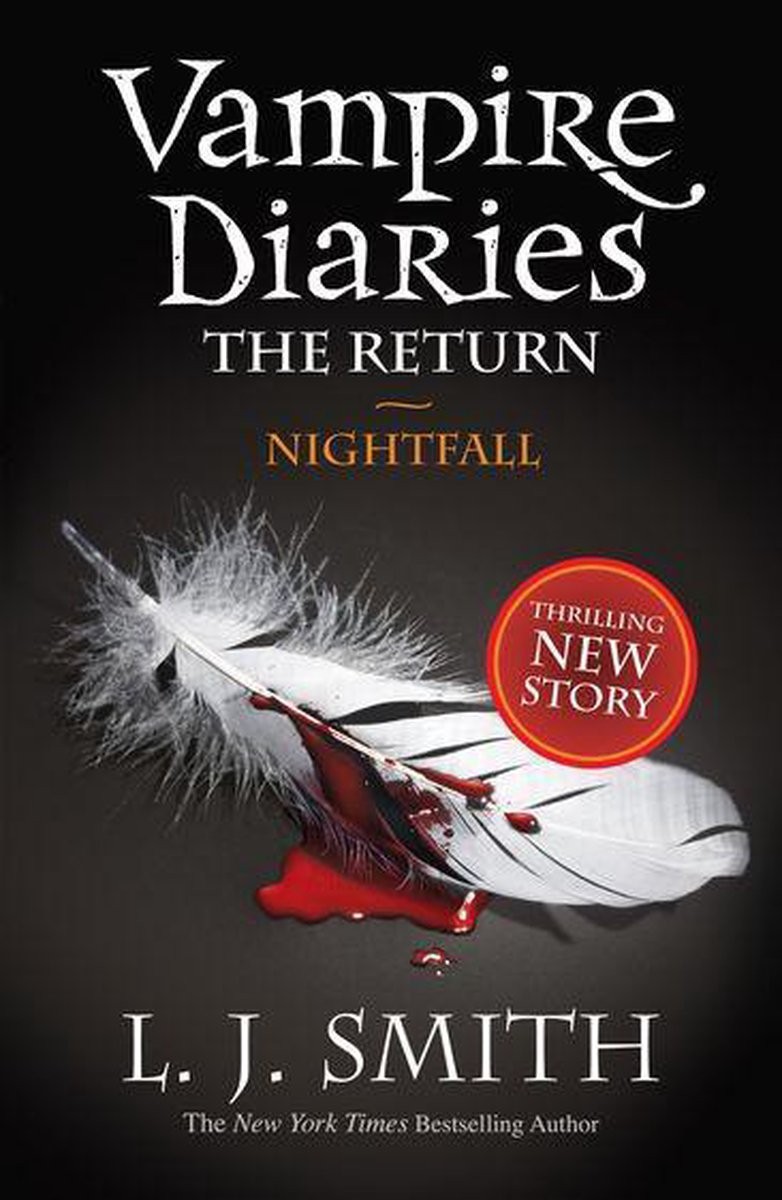 The Vampire Diaries: The Return: Nightfall