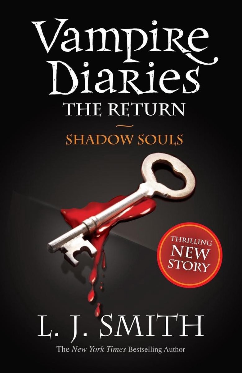 The Vampire Diaries: The Return: Shadow Souls