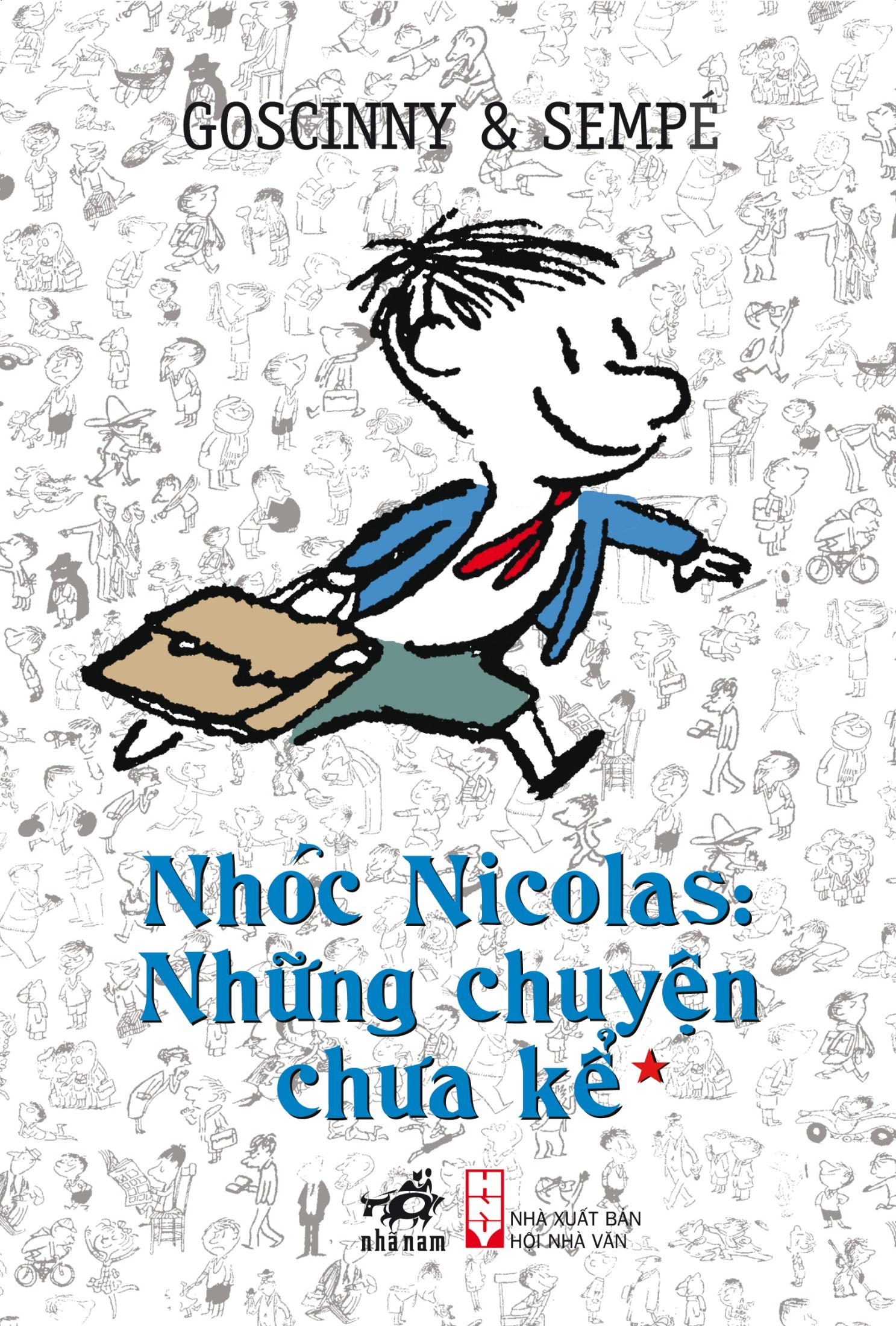 Nhóc Nicolas: những chuyện chưa kể