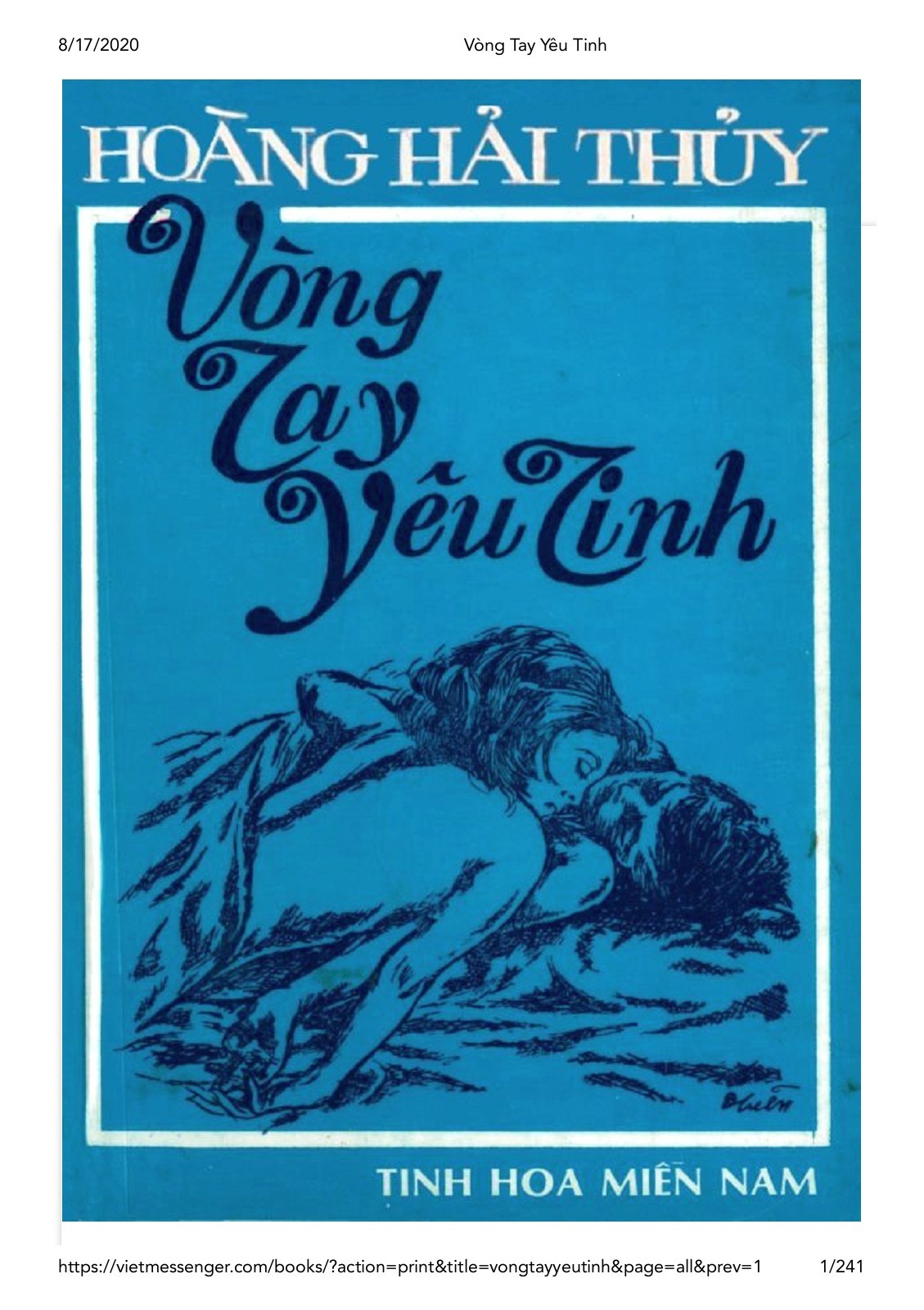 Vòng tay yêu tinh