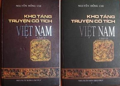 Kho tàng truyện cổ tích Việt Nam: sự tích các câu ví