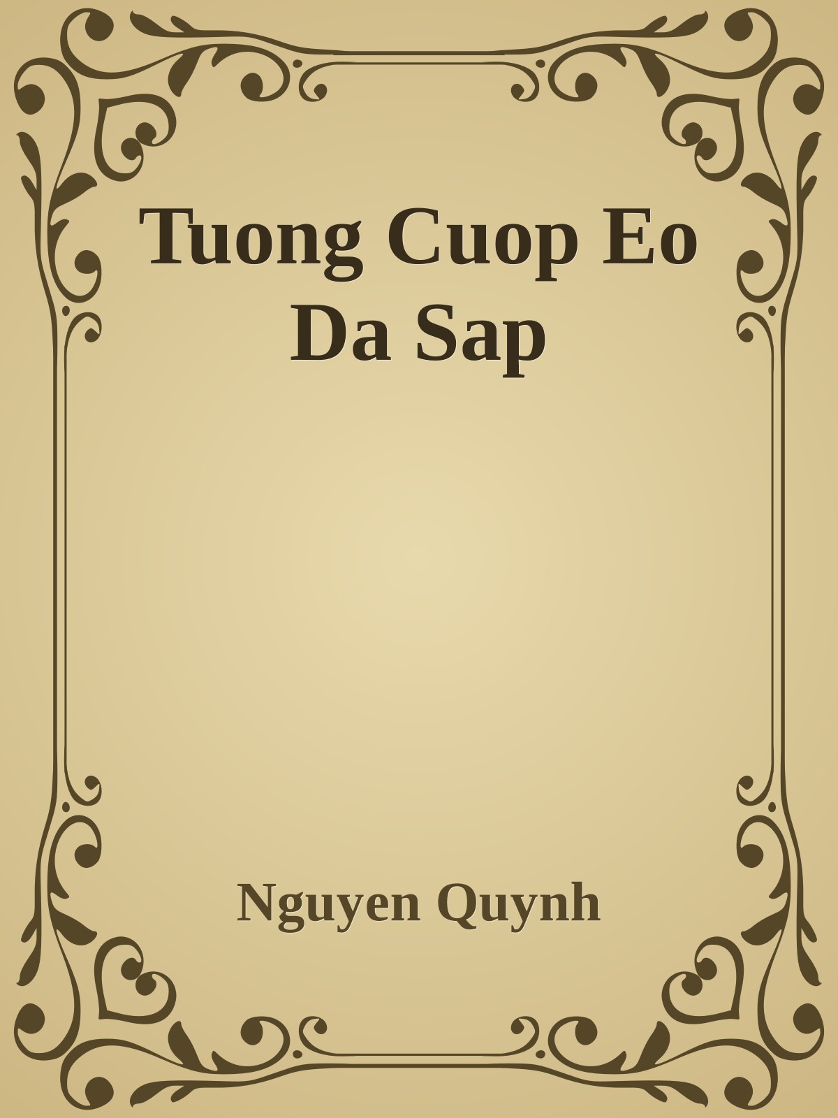 Tướng Cướp Eo Đá Sập