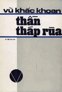 Thần Tháp Rùa