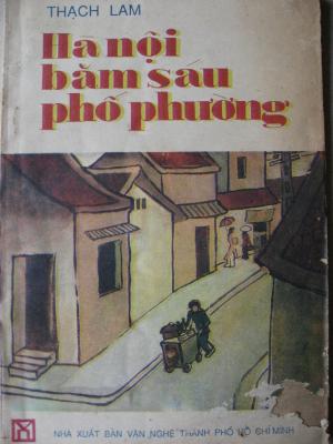 Hà Nội băm sáu phố phường