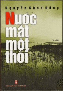 Nước mắt một thời: tiểu thuyết