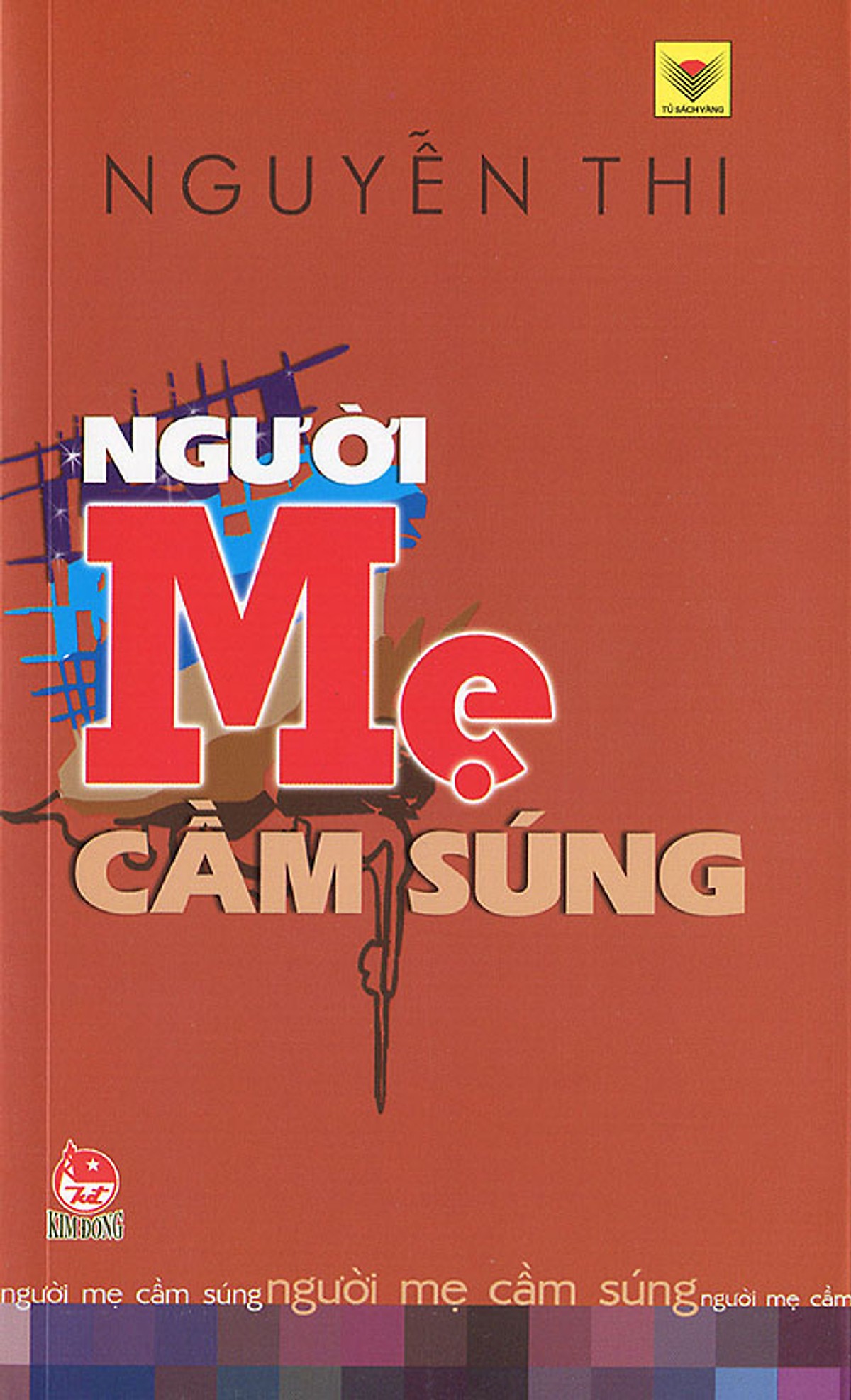 Người mẹ cầm súng