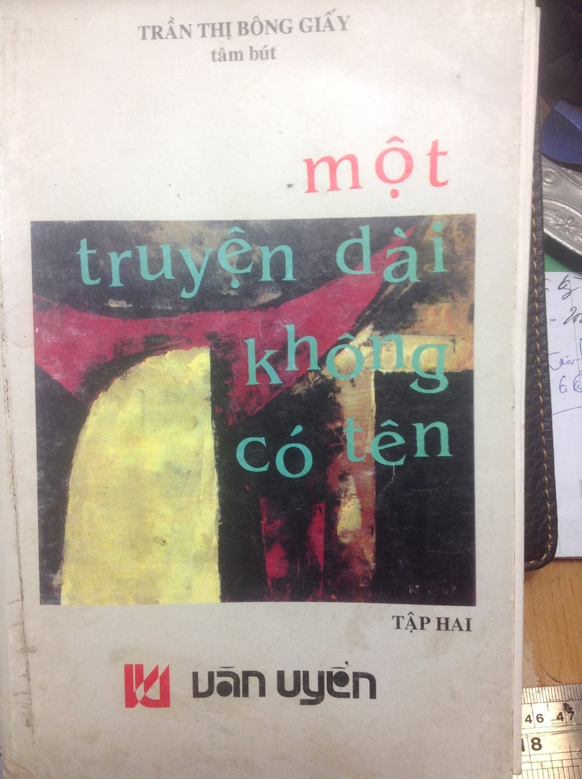 Một truyện dài không có tên