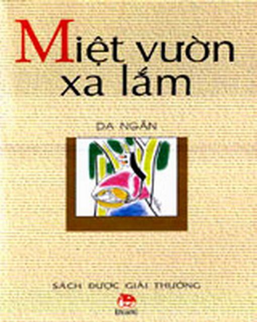 Miệt vườn xa lắm