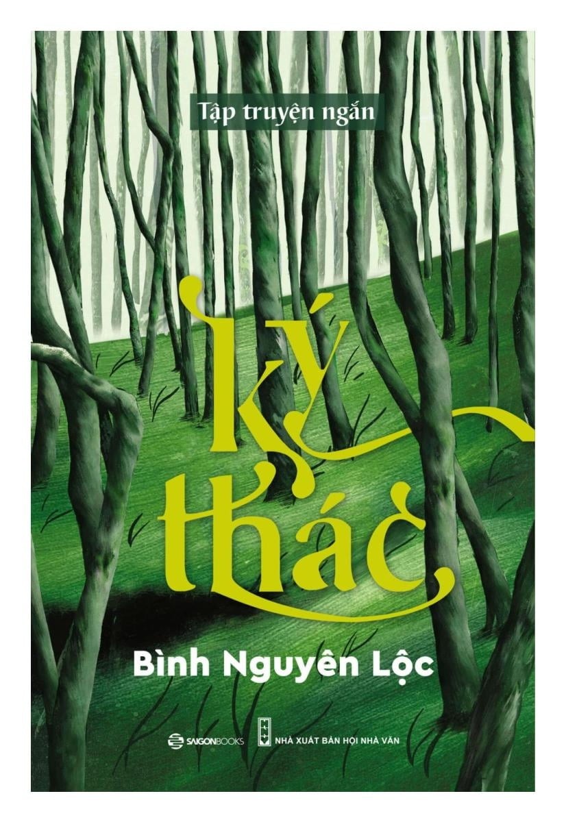 Ký thác: tập truyện