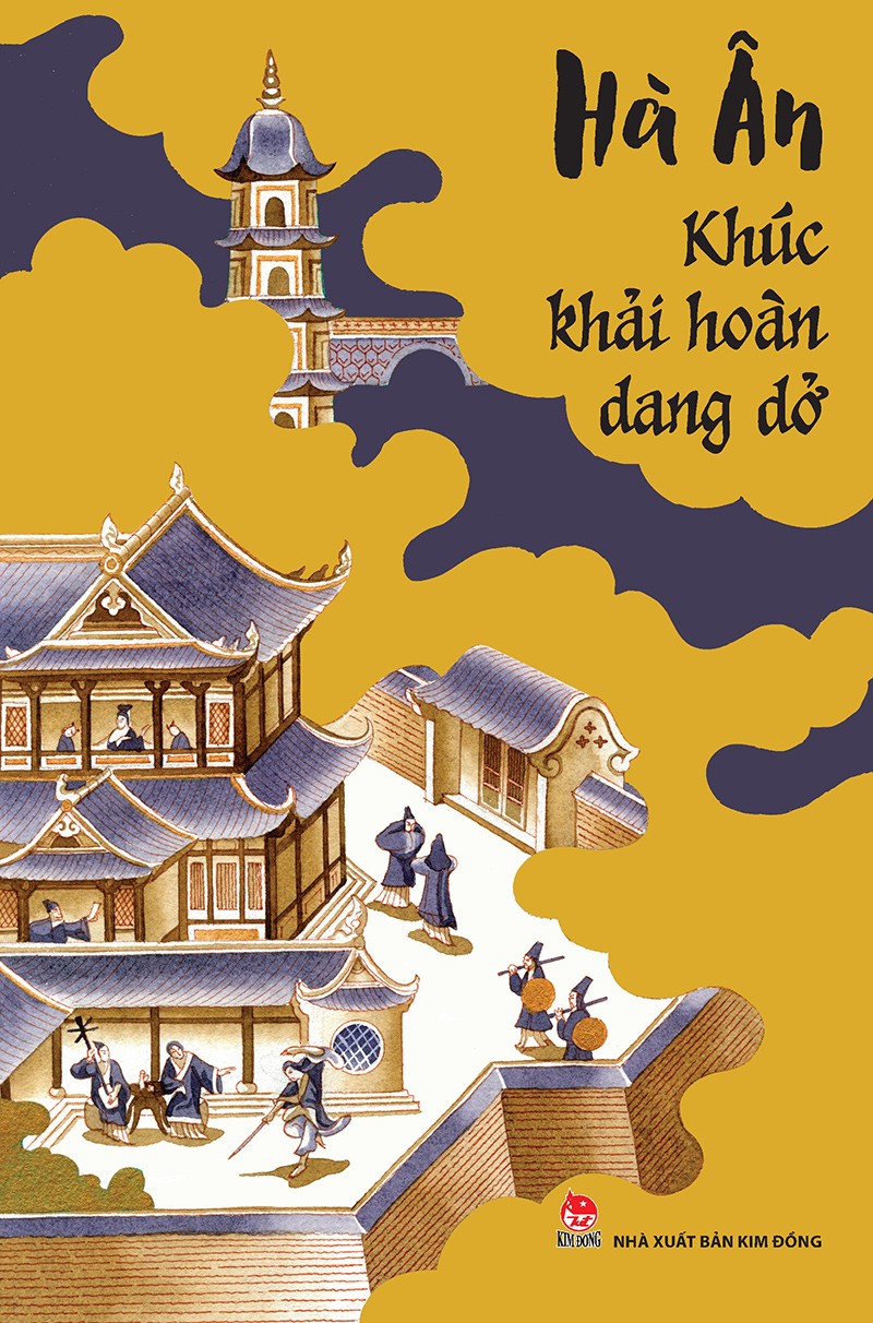 Khúc khải hoàn dang dở: tiểu thuyết lịch sử