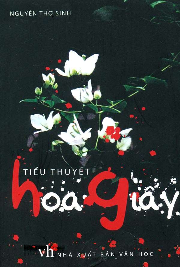 Hoa giấy