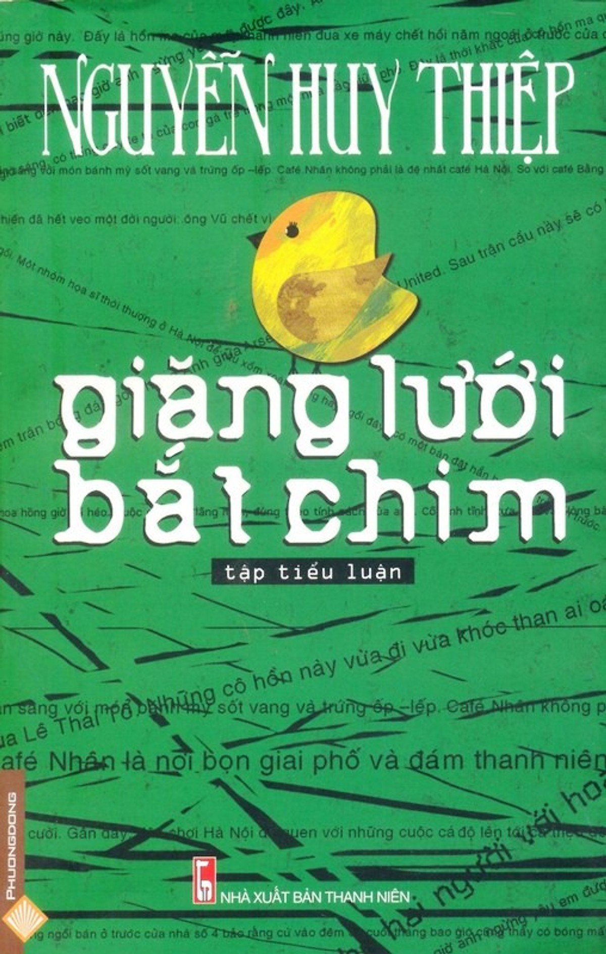 Giăng lưới bắt chim