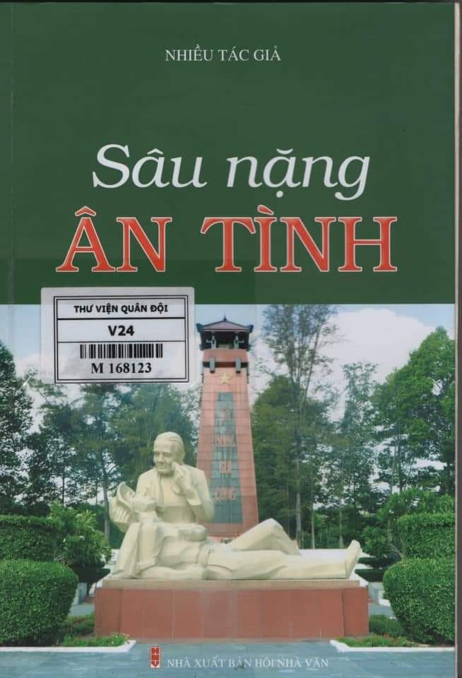 Ân tình sâu nặng: khung trời riêng anh : tiểu thuyết tình cảm