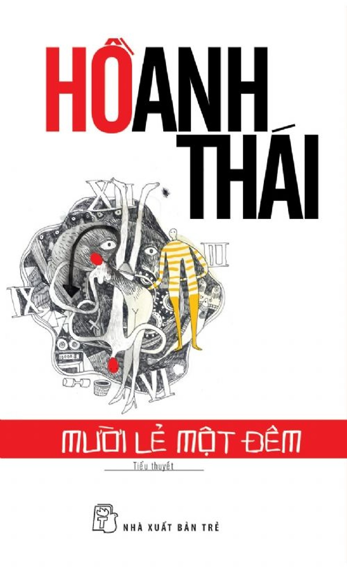 Mười lẻ một đêm: tiểu thuyết