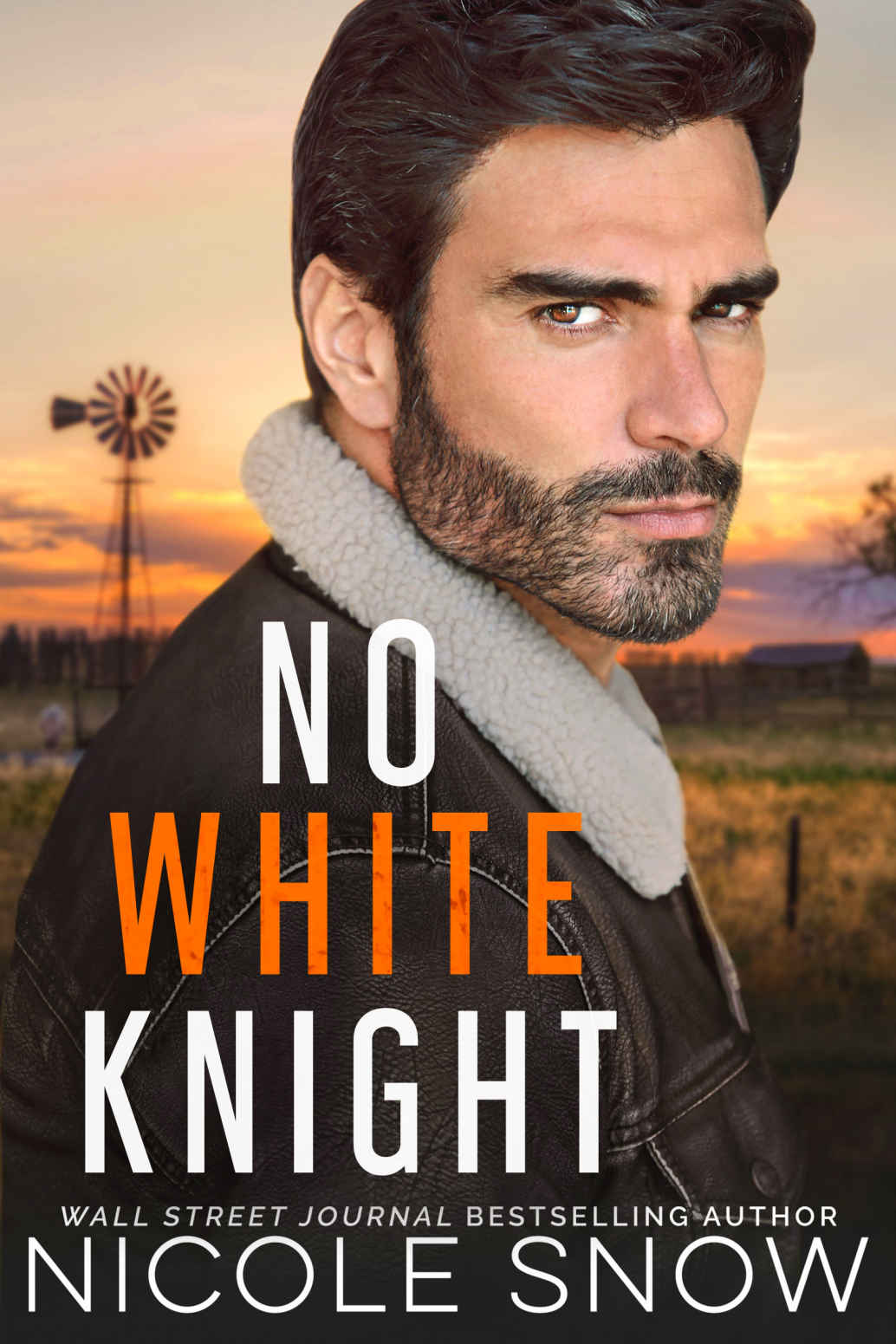 No white Knight: Holt