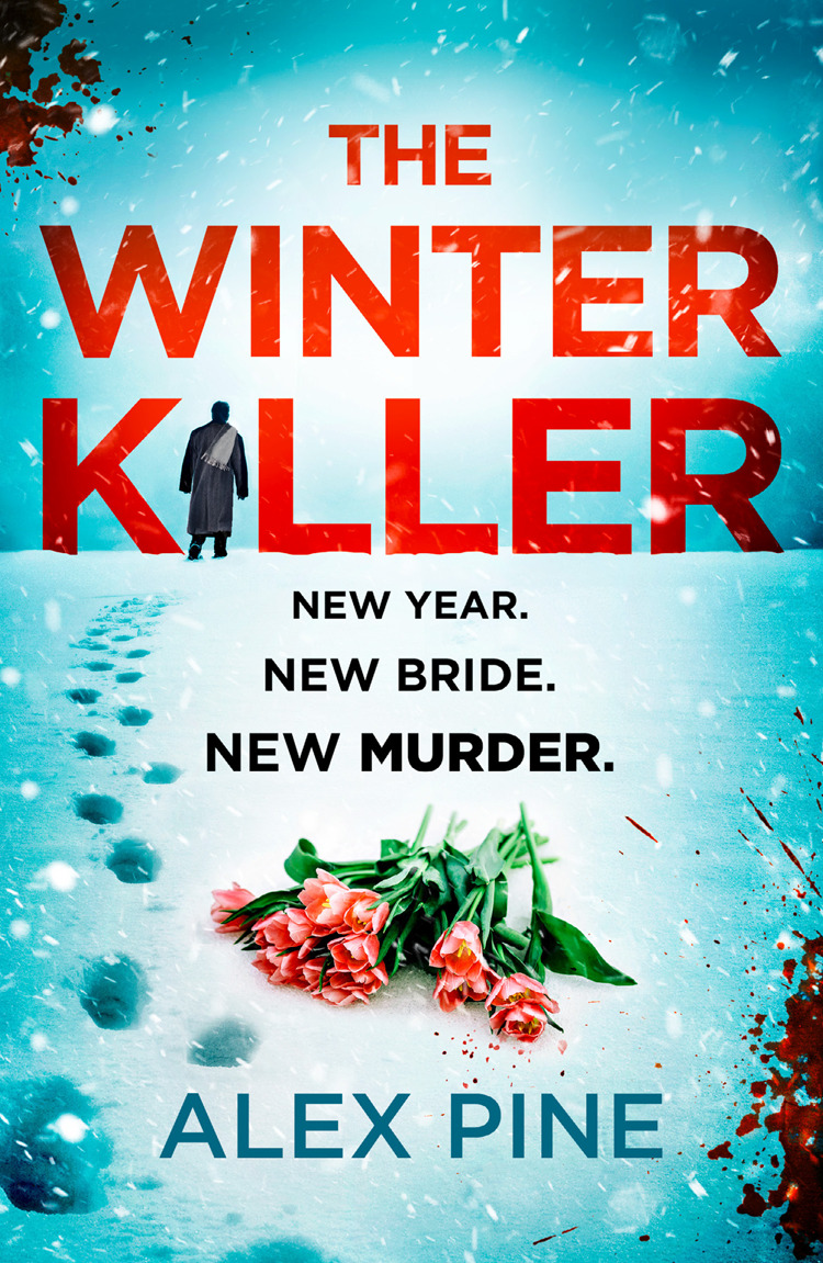 The Winter Killer (DI James Walker Series, Book 3)